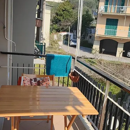 Casa Sole Mare Apartmán Albisola Superiore
