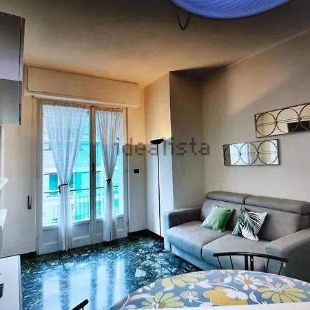 Casa Sole Mare Apartmán Albisola Superiore